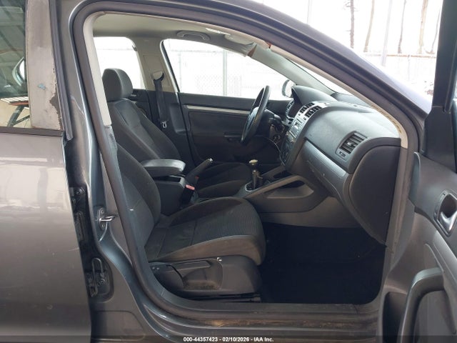 Продаж на аукціоні авто 2008 Volkswagen Jetta S, vin: 3VWJZ71K38M092536, номер лоту: 44357423