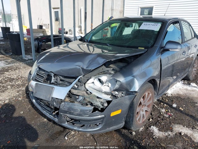 Продаж на аукціоні авто 2008 Volkswagen Jetta S, vin: 3VWJZ71K38M092536, номер лоту: 44357423