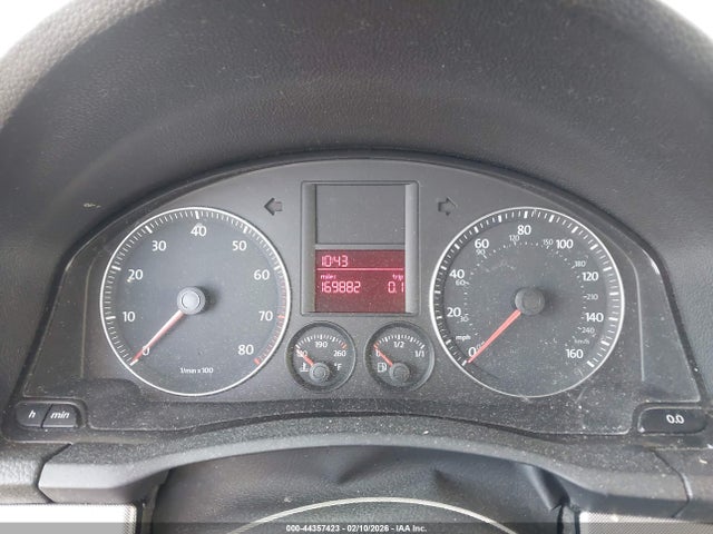Продаж на аукціоні авто 2008 Volkswagen Jetta S, vin: 3VWJZ71K38M092536, номер лоту: 44357423