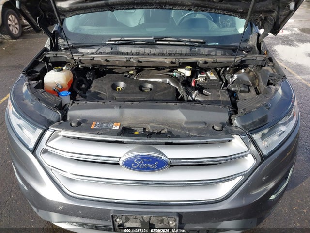 2FMTK4K9XFBB22149 Ford Edge Titanium