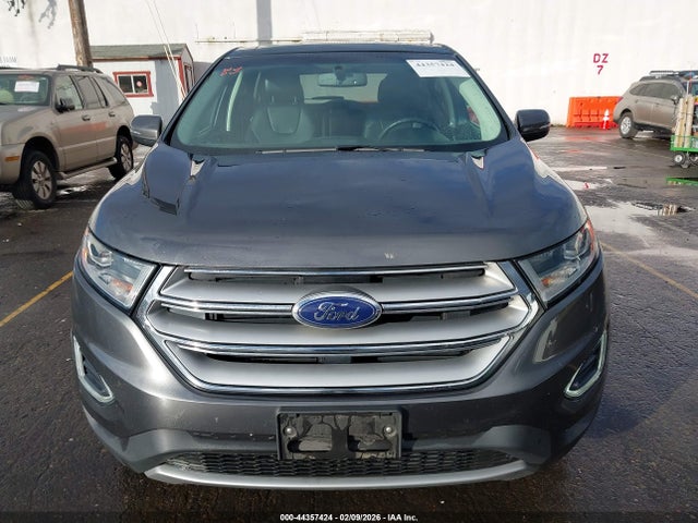 2FMTK4K9XFBB22149 Ford Edge Titanium