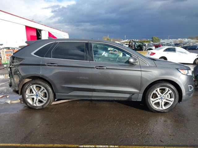 2FMTK4K9XFBB22149 Ford Edge Titanium