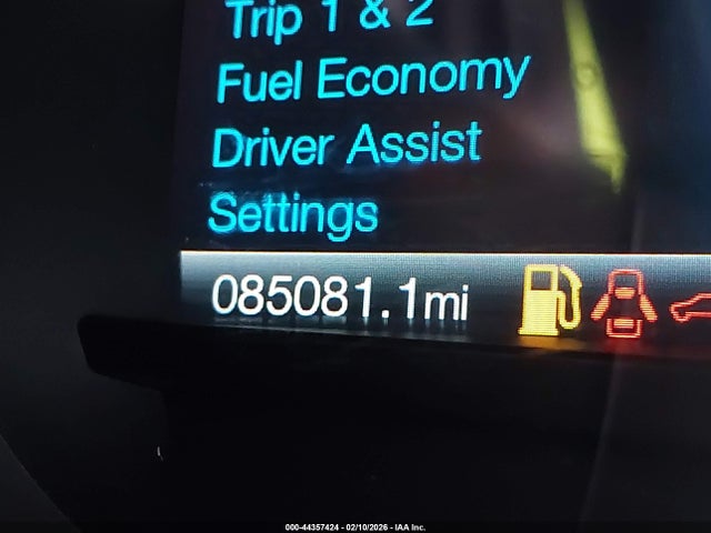 2FMTK4K9XFBB22149 Ford Edge Titanium