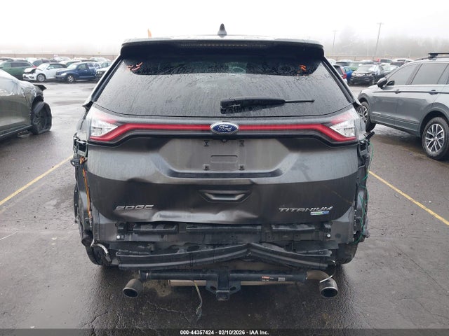 2FMTK4K9XFBB22149 Ford Edge Titanium