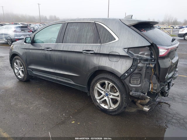 2FMTK4K9XFBB22149 Ford Edge Titanium
