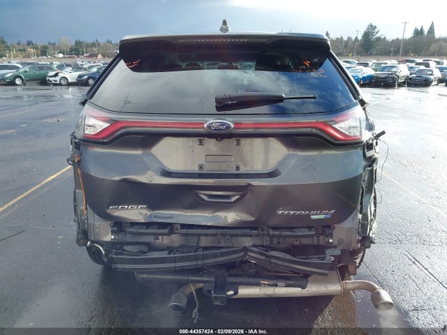2FMTK4K9XFBB22149 Ford Edge Titanium