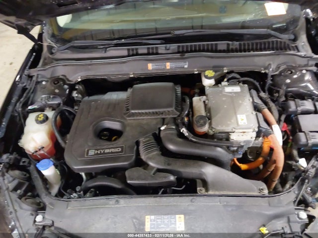 Ford Fusion Hybrid Se 2019 3FA6P0LU0KR223166 Image 10