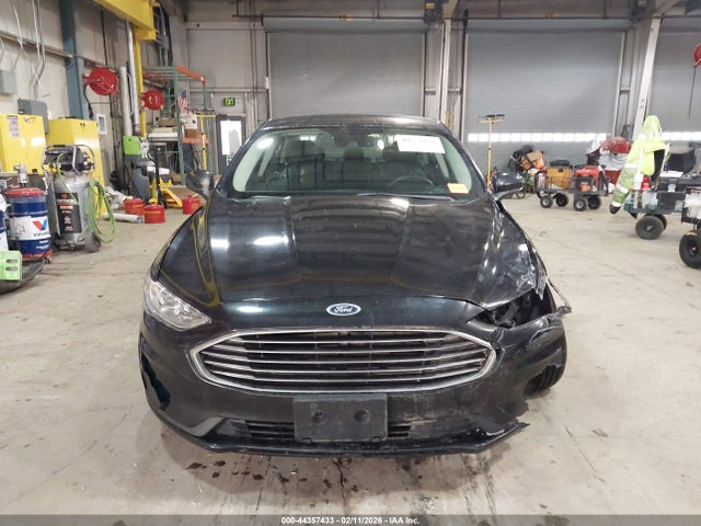 Ford Fusion Hybrid Se 2019 3FA6P0LU0KR223166 Image 12