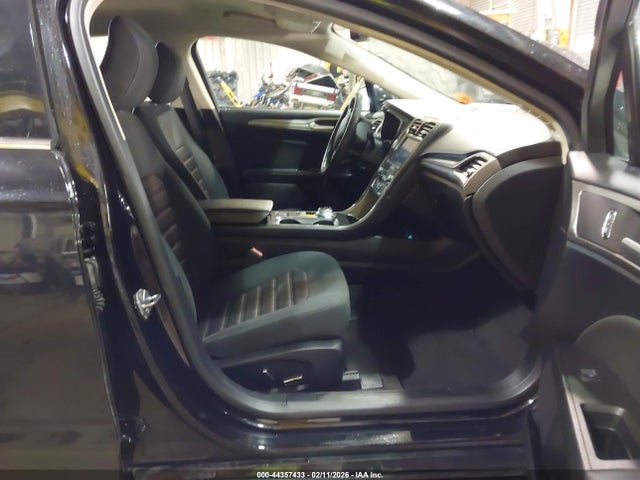 Ford Fusion Hybrid Se 2019 3FA6P0LU0KR223166 Image 5