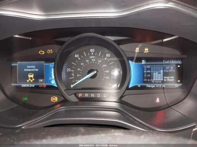 Ford Fusion Hybrid Se 2019 3FA6P0LU0KR223166 Image 7