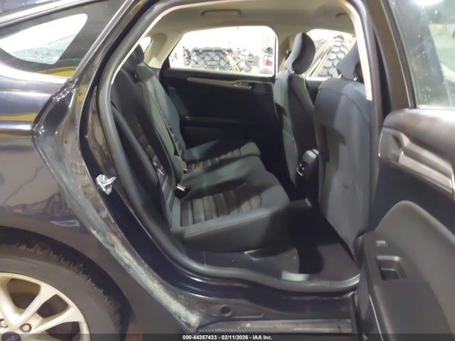 Ford Fusion Hybrid Se 2019 3FA6P0LU0KR223166 Image 8