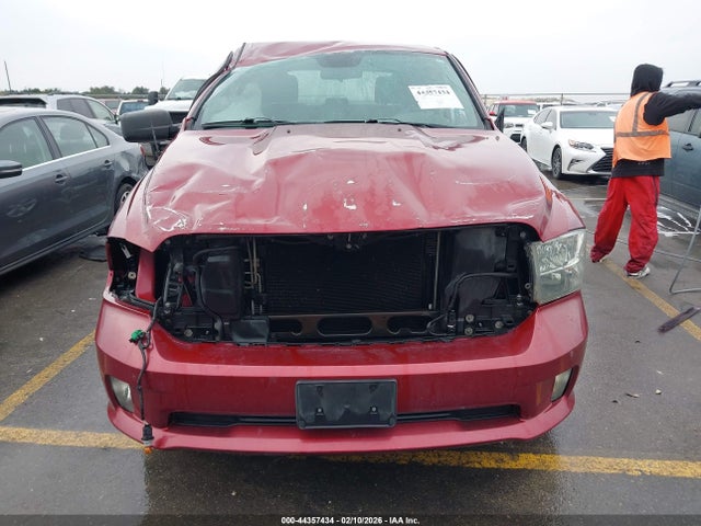 Продаж на аукціоні авто 2014 Ram 1500 Express, vin: 1C6RR6KT5ES140183, номер лоту: 44357434
