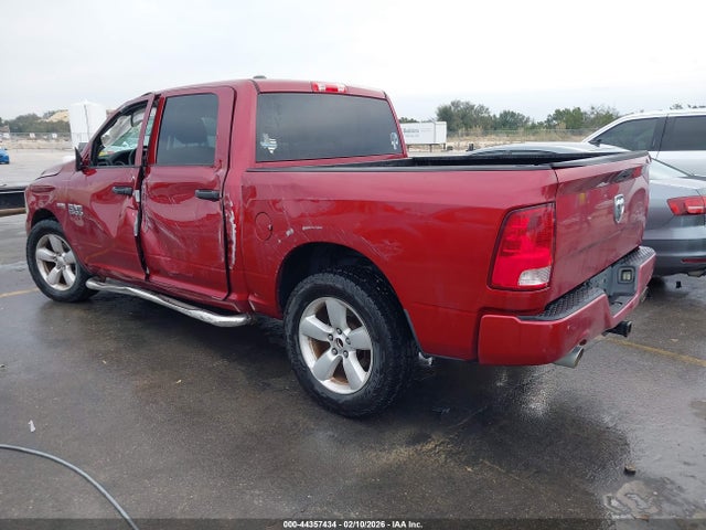 Продаж на аукціоні авто 2014 Ram 1500 Express, vin: 1C6RR6KT5ES140183, номер лоту: 44357434