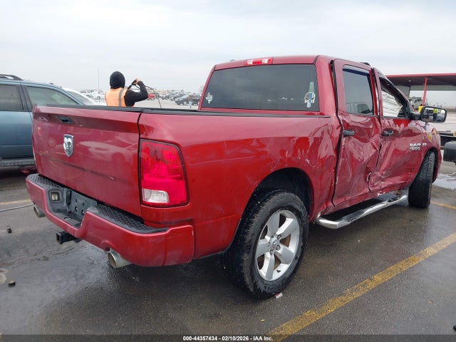 Продаж на аукціоні авто 2014 Ram 1500 Express, vin: 1C6RR6KT5ES140183, номер лоту: 44357434