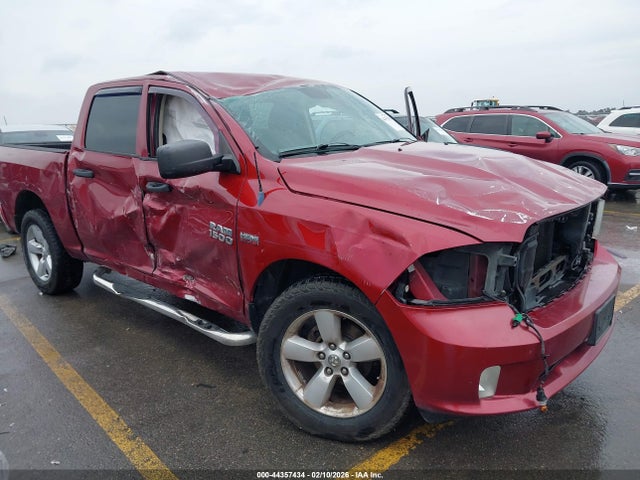 Продаж на аукціоні авто 2014 Ram 1500 Express, vin: 1C6RR6KT5ES140183, номер лоту: 44357434