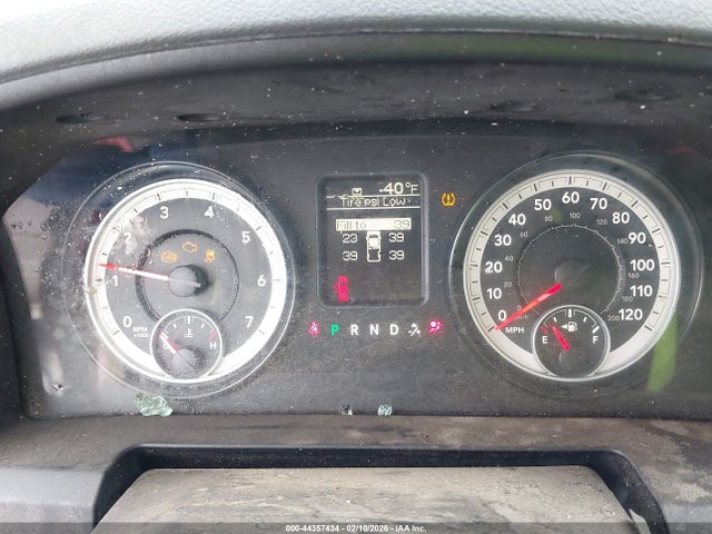 Продаж на аукціоні авто 2014 Ram 1500 Express, vin: 1C6RR6KT5ES140183, номер лоту: 44357434