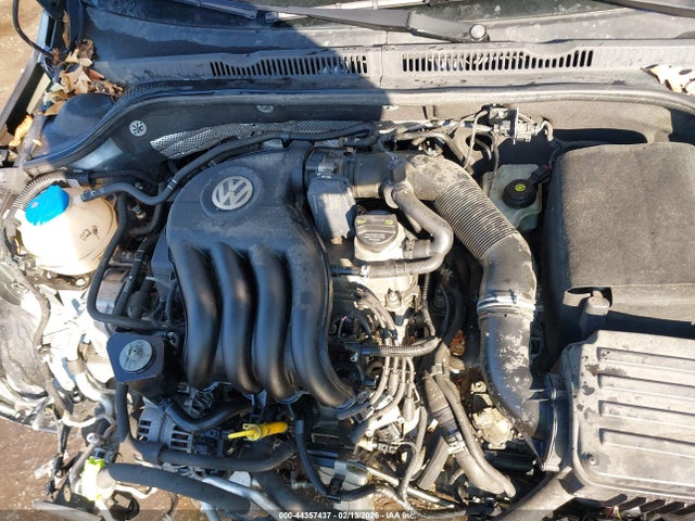 Aukcja sprzedaży 2015 Volkswagen Jetta 2.0l S, vin: 3VW2K7AJ1FM404432, numer aukcji: 44357437