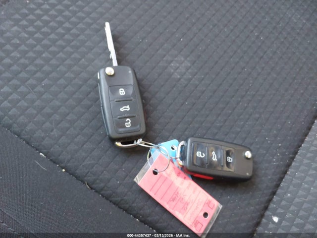 Aukcja sprzedaży 2015 Volkswagen Jetta 2.0l S, vin: 3VW2K7AJ1FM404432, numer aukcji: 44357437