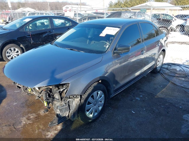 Aukcja sprzedaży 2015 Volkswagen Jetta 2.0l S, vin: 3VW2K7AJ1FM404432, numer aukcji: 44357437