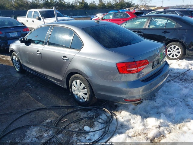 Aukcja sprzedaży 2015 Volkswagen Jetta 2.0l S, vin: 3VW2K7AJ1FM404432, numer aukcji: 44357437