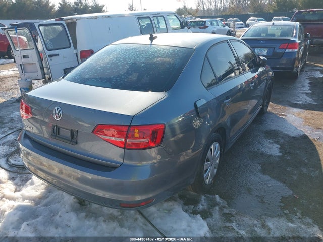 Aukcja sprzedaży 2015 Volkswagen Jetta 2.0l S, vin: 3VW2K7AJ1FM404432, numer aukcji: 44357437