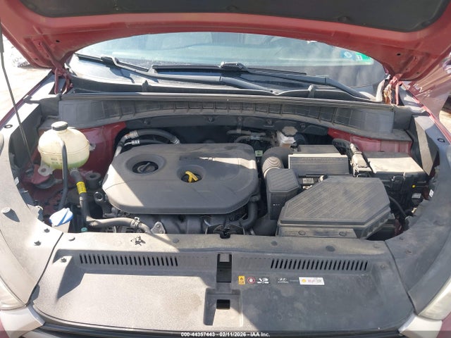 Hyundai TUCSON SEL 2018 KM8J33A41JU614933 Image 10