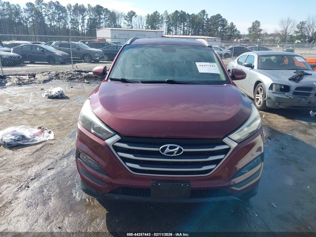 Hyundai TUCSON SEL 2018 KM8J33A41JU614933 Image 12