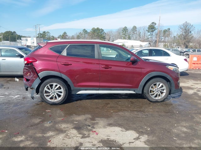 Hyundai TUCSON SEL 2018 KM8J33A41JU614933 Image 13