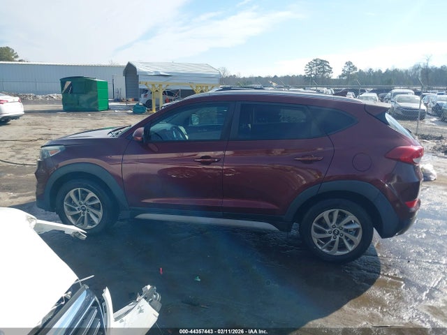 Hyundai TUCSON SEL 2018 KM8J33A41JU614933 Image 14