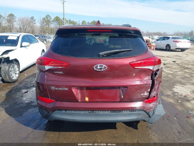 Hyundai TUCSON SEL 2018 KM8J33A41JU614933 Image 16