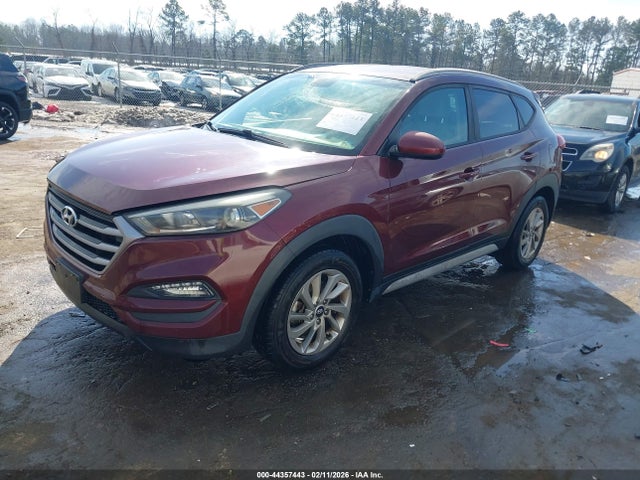 Hyundai TUCSON SEL 2018 KM8J33A41JU614933 Image 2
