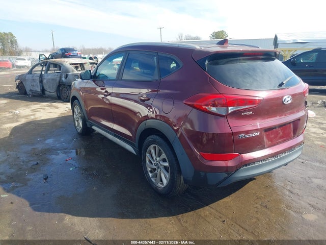 Hyundai TUCSON SEL 2018 KM8J33A41JU614933 Image 3