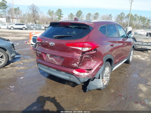 Hyundai TUCSON SEL 2018 KM8J33A41JU614933 Image 4