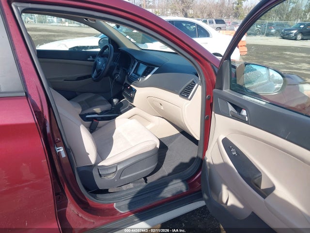 Hyundai TUCSON SEL 2018 KM8J33A41JU614933 Image 5