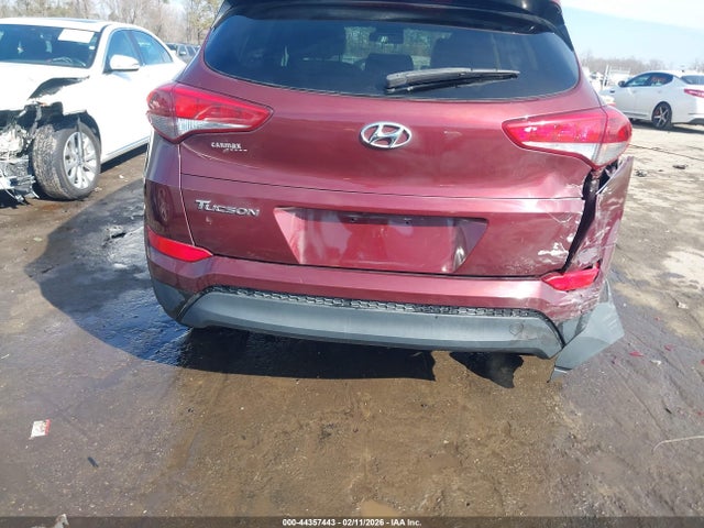 Hyundai TUCSON SEL 2018 KM8J33A41JU614933 Image 6