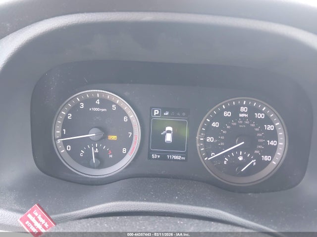 Hyundai TUCSON SEL 2018 KM8J33A41JU614933 Image 7