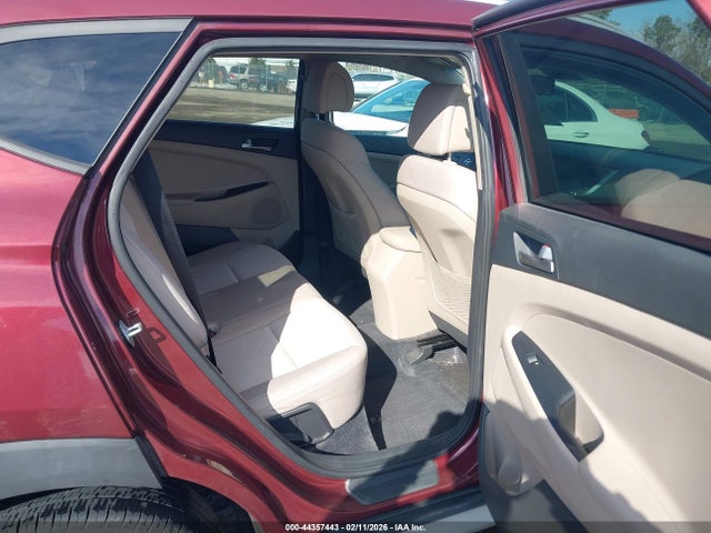 Hyundai TUCSON SEL 2018 KM8J33A41JU614933 Image 8
