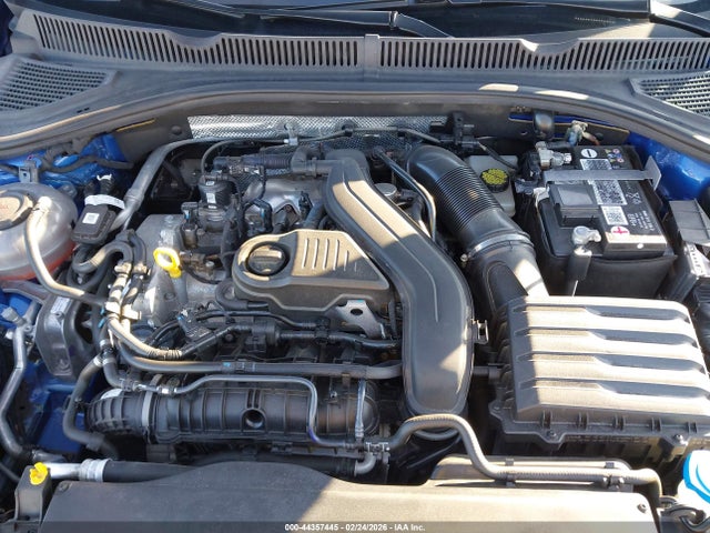2023 Volkswagen Jetta 1.5t Se მანქანა იყიდება აუქციონზე, vin: 3VW7M7BUXPM061422, აუქციონის ნომერი: 44357445