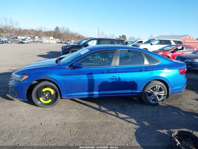 2023 Volkswagen Jetta 1.5t Se მანქანა იყიდება აუქციონზე, vin: 3VW7M7BUXPM061422, აუქციონის ნომერი: 44357445