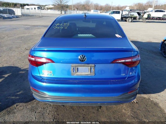 2023 Volkswagen Jetta 1.5t Se მანქანა იყიდება აუქციონზე, vin: 3VW7M7BUXPM061422, აუქციონის ნომერი: 44357445