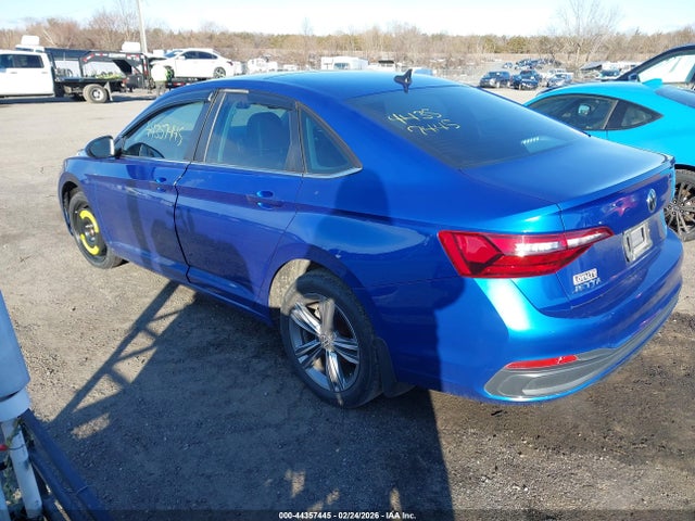 2023 Volkswagen Jetta 1.5t Se მანქანა იყიდება აუქციონზე, vin: 3VW7M7BUXPM061422, აუქციონის ნომერი: 44357445
