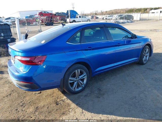 2023 Volkswagen Jetta 1.5t Se მანქანა იყიდება აუქციონზე, vin: 3VW7M7BUXPM061422, აუქციონის ნომერი: 44357445