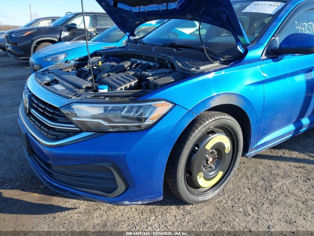 2023 Volkswagen Jetta 1.5t Se მანქანა იყიდება აუქციონზე, vin: 3VW7M7BUXPM061422, აუქციონის ნომერი: 44357445