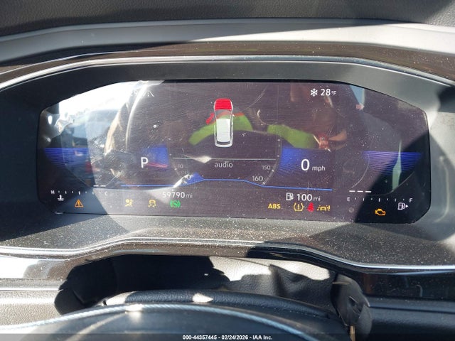 2023 Volkswagen Jetta 1.5t Se მანქანა იყიდება აუქციონზე, vin: 3VW7M7BUXPM061422, აუქციონის ნომერი: 44357445