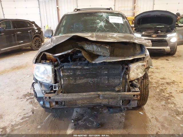 2012 Ford Escape Limited მანქანა იყიდება აუქციონზე, vin: 1FMCU9EG1CKB71467, აუქციონის ნომერი: 44357461
