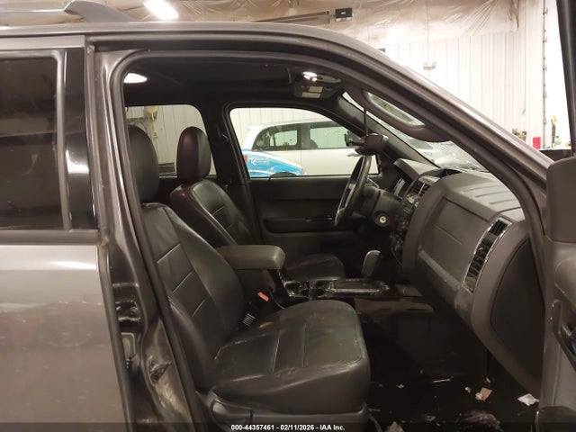 2012 Ford Escape Limited მანქანა იყიდება აუქციონზე, vin: 1FMCU9EG1CKB71467, აუქციონის ნომერი: 44357461
