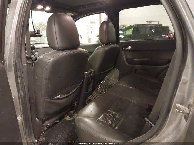 2012 Ford Escape Limited მანქანა იყიდება აუქციონზე, vin: 1FMCU9EG1CKB71467, აუქციონის ნომერი: 44357461