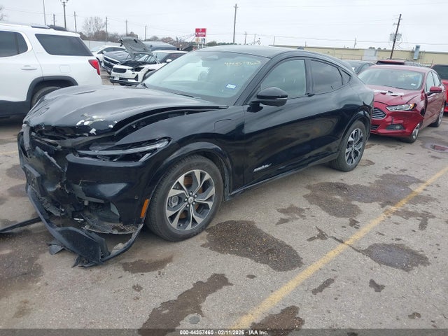 Ford Mustang Mach-e Premium 2021 3FMTK3SU5MMA02754 Image 2
