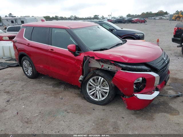 2023 MITSUBISHI OUTLANDER JA4J3TA80PZ036353 Photo 0