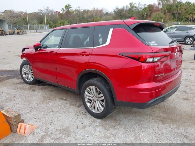 2023 MITSUBISHI OUTLANDER JA4J3TA80PZ036353 Photo 2